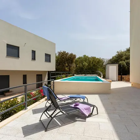 Atena Zaton B Apartment *